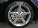 2005 Corvette Coupe For Sale